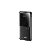 Awei P76K 22.5W Fast Charging 10000mah Black Power Bank